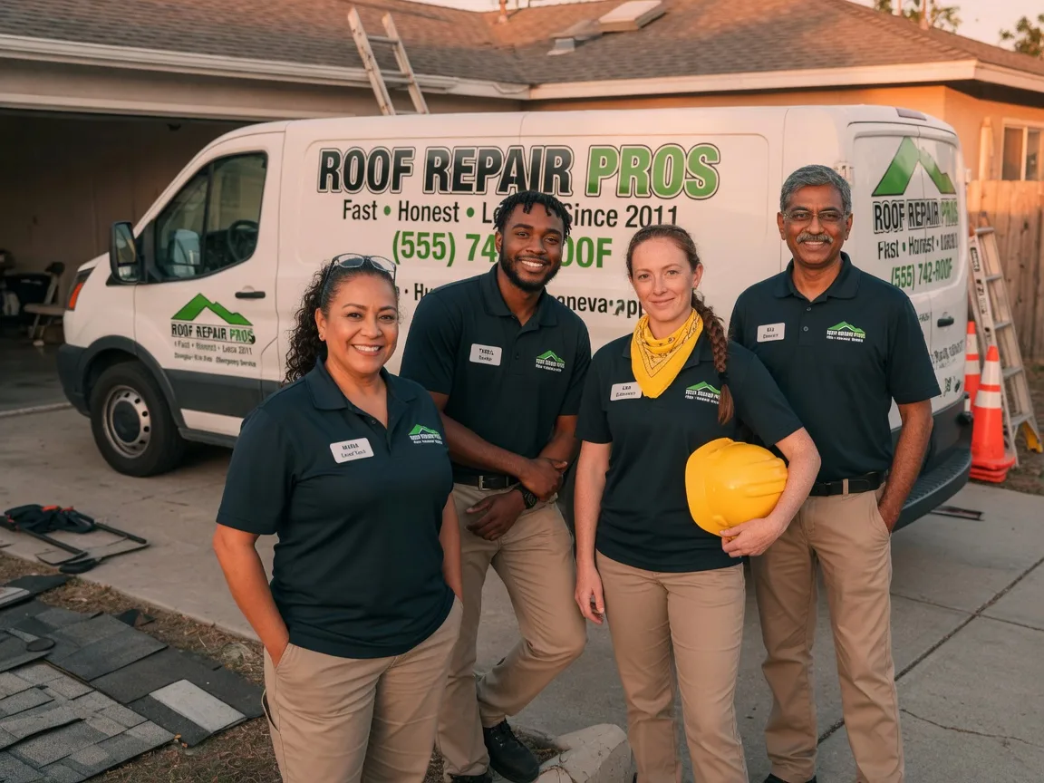 Roof Repair company in Camden On Gauley, WV